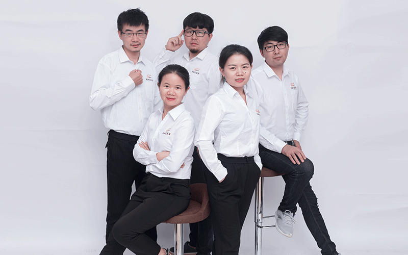 專業的設計師團隊