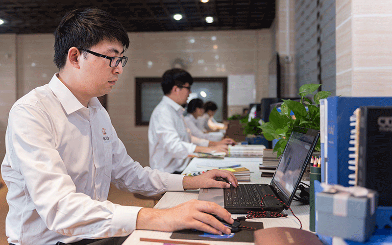 專業的設計師團隊