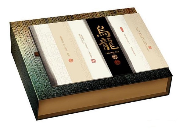 茶葉盒包裝設計有質(zhì)感為茶葉品牌加分