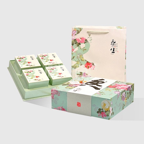 茶葉禮品盒找廠家設(shè)計,需要經(jīng)過幾個步驟