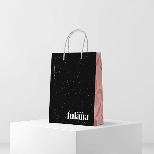 紙袋定制的產品